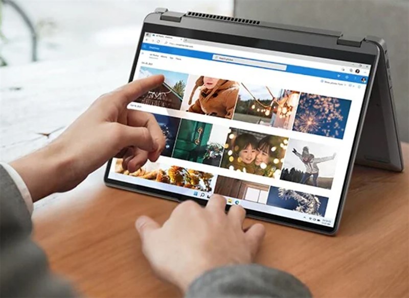 Hình ảnh Lenovo IdeaPad Flex 5i