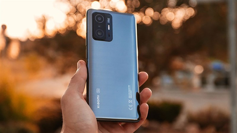 Mừng Tuần lễ Xiaomi: Xiaomi 11 và 11T series giảm tận 2.5 triệu đồng