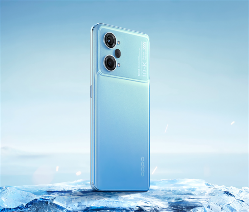 OPPO K10 Pro 5G OPPO K10 Pro 5G