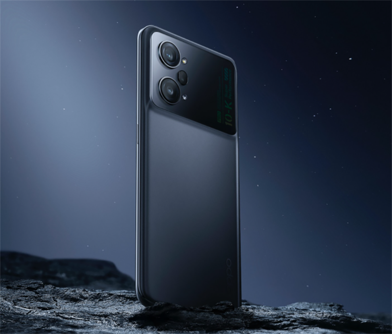 OPPO K10 Pro 5G OPPO K10 Pro 5G