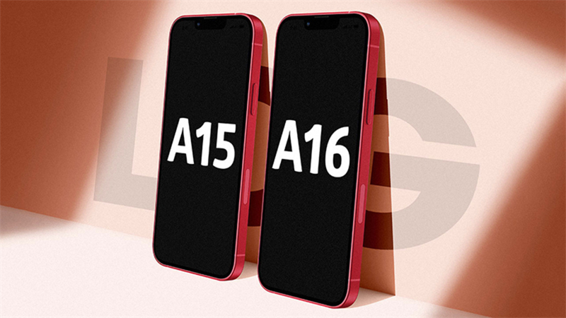 iPhone 14 và 14 Max dự kiến có chip Apple A15 Bionic và hai mẫu cao cấp hơn sẽ sử dụng chip A16. Nguồn: PhoneArena.