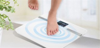 Cách thay pin cân điện tử đơn giản, dễ làm