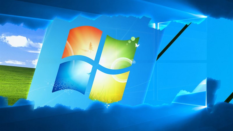 Cách cài giao diện Windows XP cho Windows 11