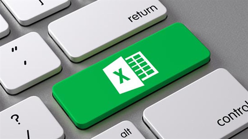 Tổng hợp chức năng của các phím tắt thông dụng trong Microsoft Excel Tổng hợp chức năng của các phím tắt thông dụng trong Microsoft Excel