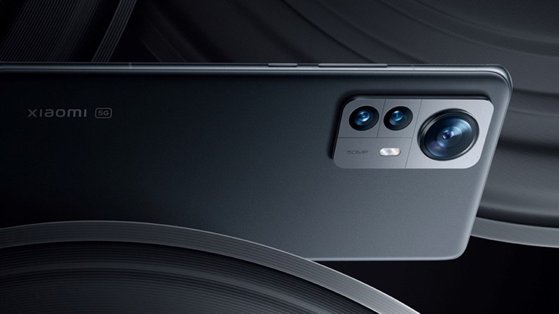 Cấu hình Xiaomi 12S Pro