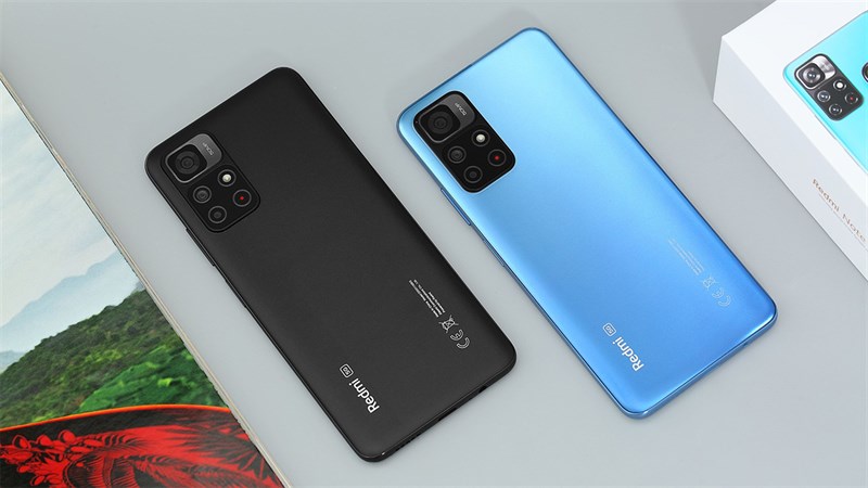 Giá Xiaomi Redmi Note 11S 5G hiện tại Giá Xiaomi Redmi Note 11S 5G hiện tại