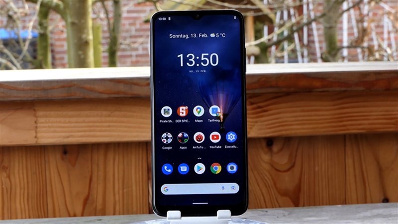 Cách chỉnh cân bằng trắng màn hình trên Nokia G21