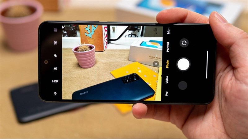 Redmi Note 13 camera