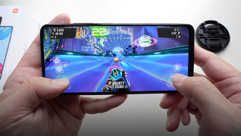 Cấu hình Redmi Note 13