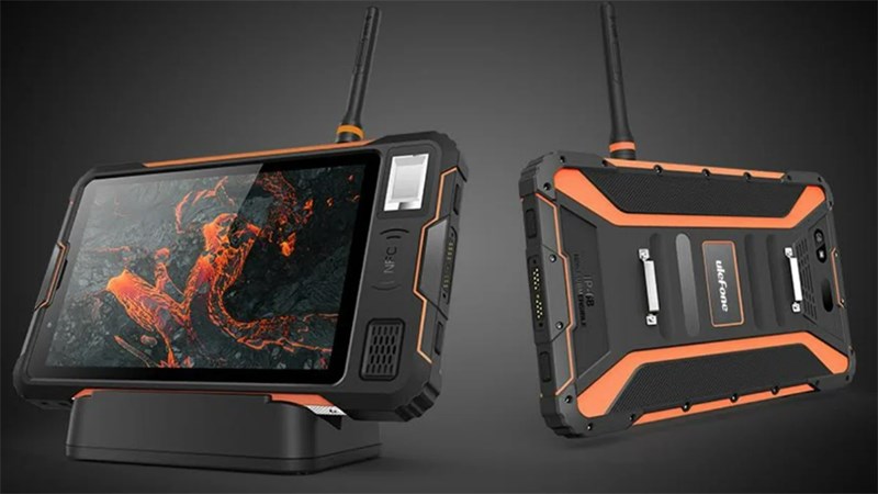 Hình ảnh Ulefone Tab R8 5G Hình ảnh Ulefone Tab R8 5G