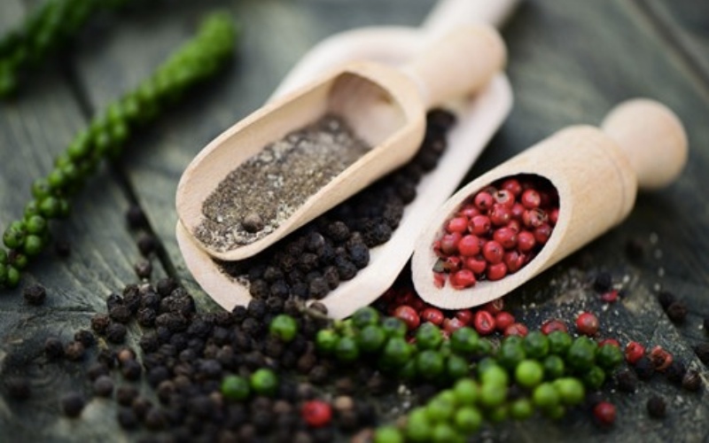  Giá tiêu hôm nay 25/4/2022 trong nước