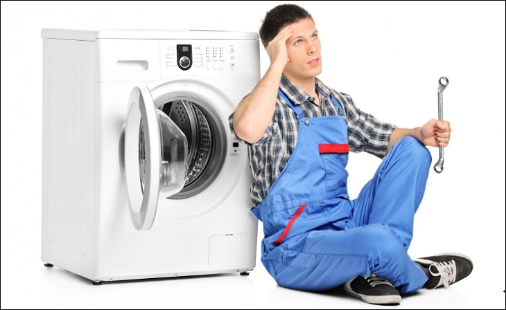 Lỗi EB4 máy giặt Toshiba là gì? Nguyên nhân và cách khắc phục