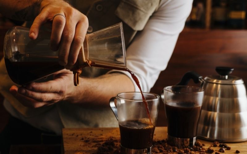 Giá cà phê Robusta giao dịch tại London Giá cà phê Robusta giao dịch tại London