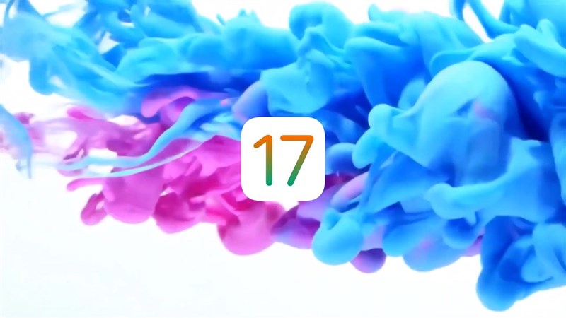 iOS 17 là phiên bản iOS mình rất mong đợi để cập nhật
