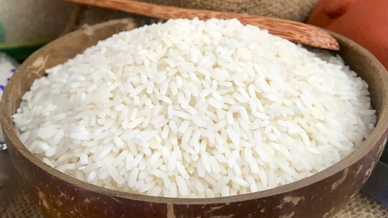 Giá gạo hôm nay 25/04