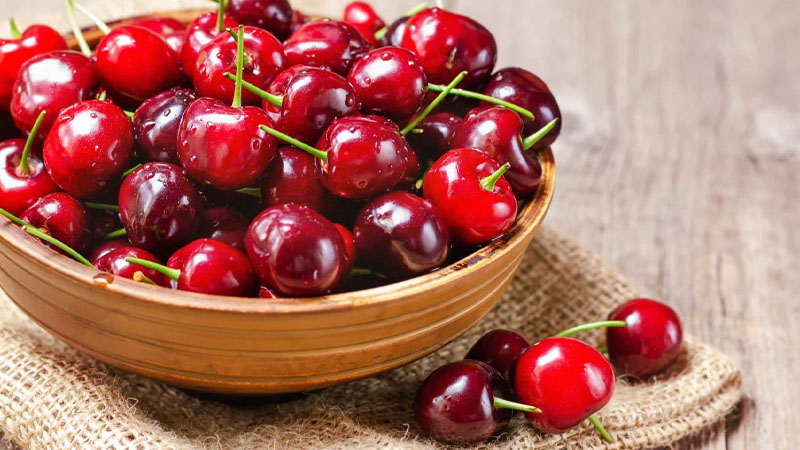 Preserve cherries for suppliers