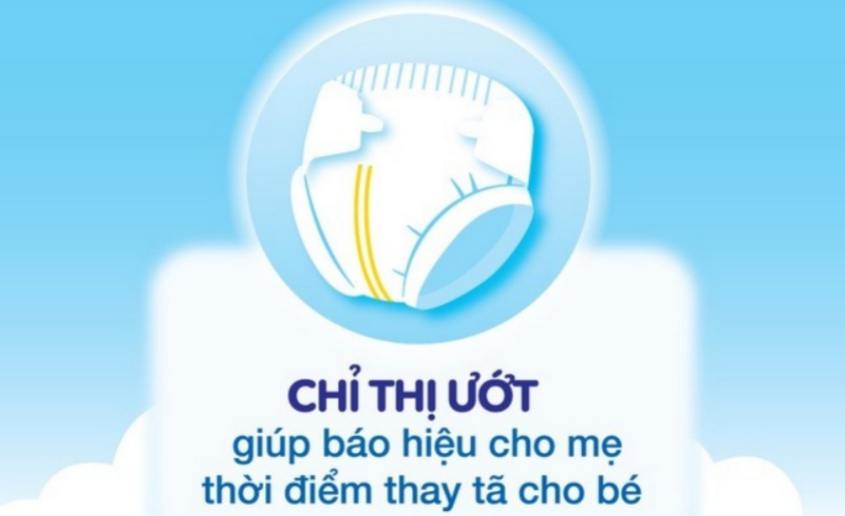 Vạch chỉ thị báo độ ẩm linh hoạt