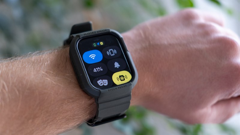 Apple Watch sẽ có tính năng kết nối vệ tinh