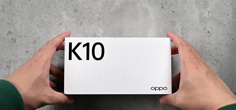 Trên tay OPPO K10 Pro 5G: Giá 8.8 triệu xài Snapdragon 888 5G, RAM 8GB Trên tay OPPO K10 Pro 5G: Giá 8.8 triệu xài Snapdragon 888 5G, RAM 8GB