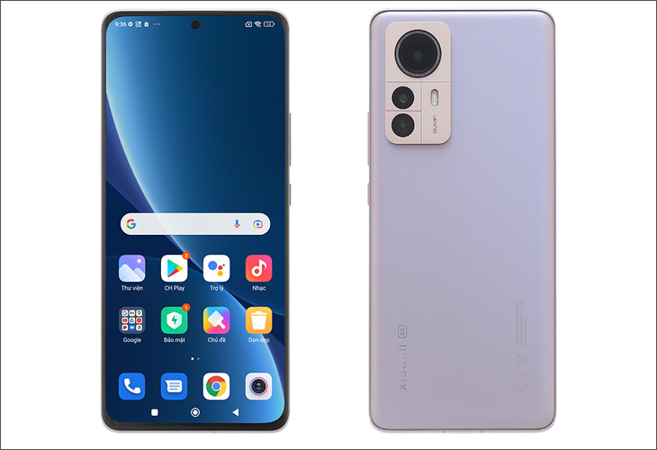 Thiết kế của Xiaomi Thiết kế của Xiaomi