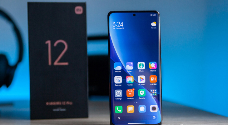 Xiaomi 12 Pro Xiaomi 12 Pro