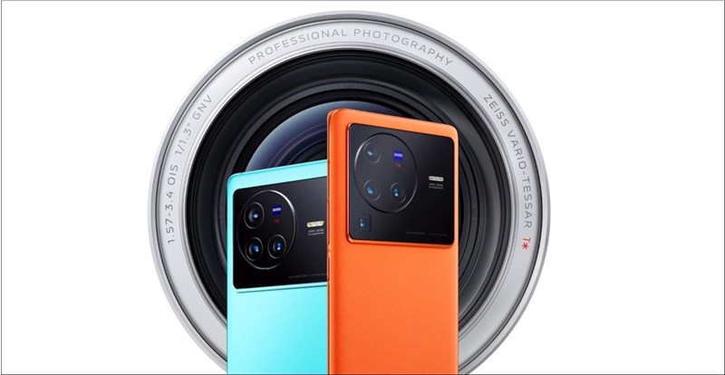 Vivo X80 Pro ra mắt với 2 phiên bản chip, màn hình 2K Vivo X80 Pro ra mắt với 2 phiên bản chip, màn hình 2K