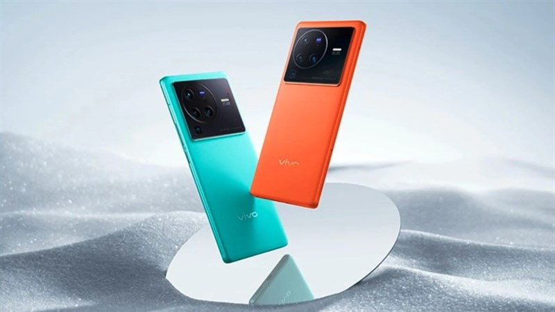 Vivo X80 Pro ra mắt với 2 phiên bản chip, màn hình 2K Vivo X80 Pro ra mắt với 2 phiên bản chip, màn hình 2K