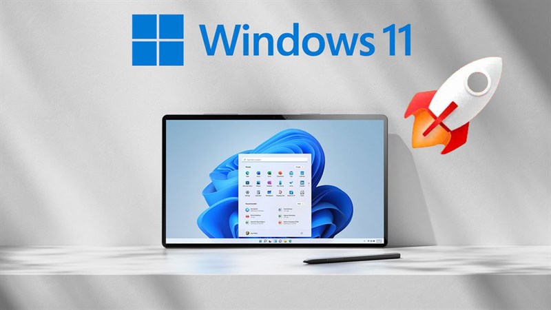 Cách bật tính năng tối ưu hiệu suất trên Windows 11