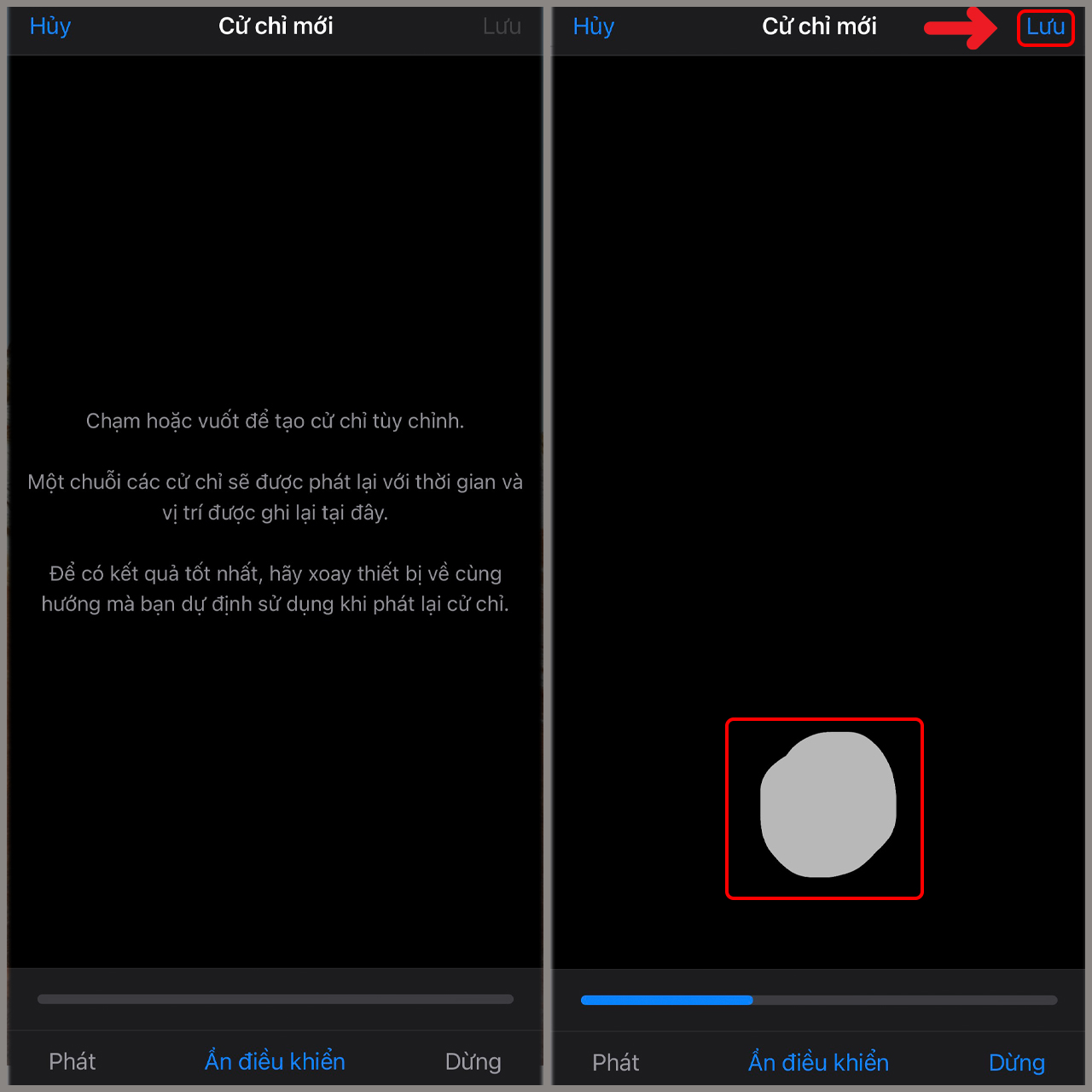 Mở khóa iPhone bằng giọng nói Mở khóa iPhone bằng giọng nói