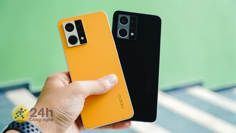 OPPO Reno7 thực sự là một trong những chiếc máy đáng sở hữu trong phân khúc giá dưới 9 triệu đồng.