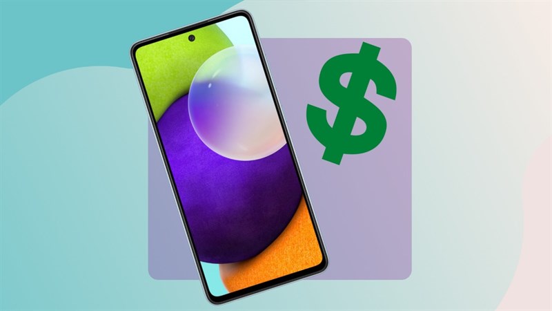 Giá bán Galaxy M13 5G Giá bán Galaxy M13 5G