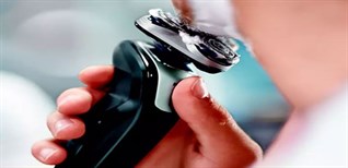 Nên mua máy cạo râu Philips nào? Top 3 máy cạo râu Philips bán chạy tại Điện máy XANH