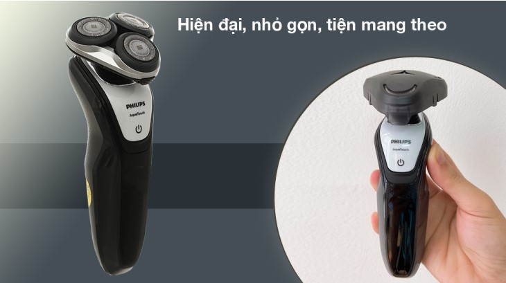 Ưu điểm máy cạo râu Philips 