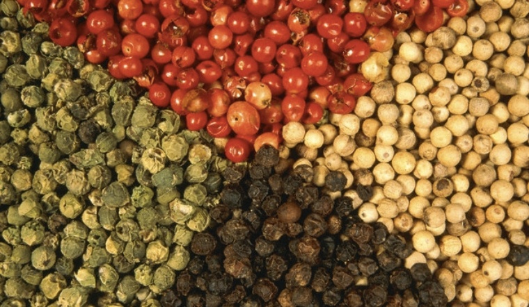 Giá tiêu hôm nay 26/4/2022: Tăng 500 đồng/kg, dao động 76.000 - 78.500 đồng/kg