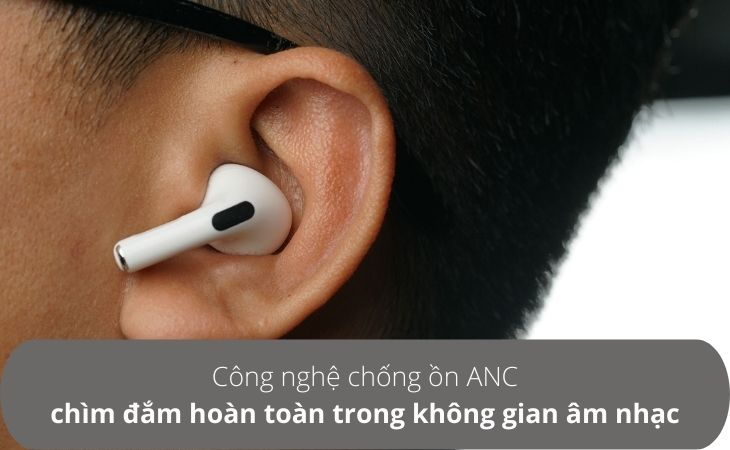 Công nghệ chống ồn ANC