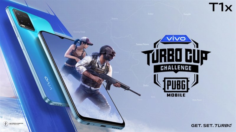 Vivo T1x 4G ra mắt: Màn 90Hz, chip Snapdragon mới, pin lớn kèm giá rẻ