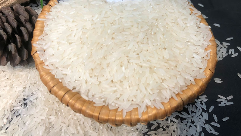 Giá gạo hôm nay 26/04