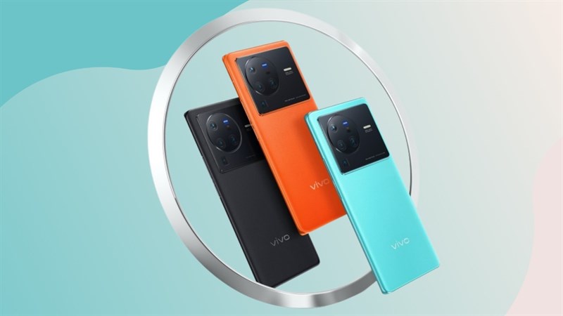 Vivo chính thức ấn định thời gian ra mắt dòng Vivo X80 trên toàn cầu