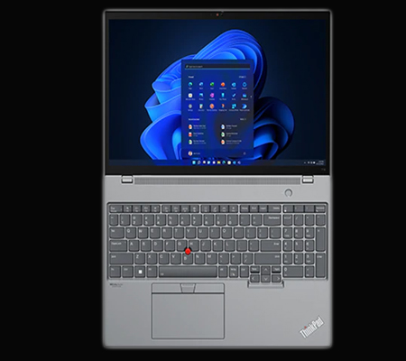 ThinkPad T16 Gen 1 với cấu hình mạnh mẽ[