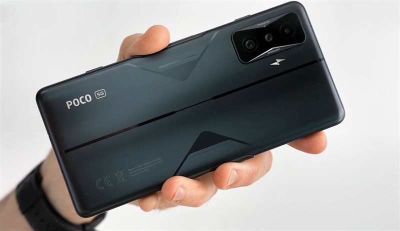 Nghe Đồn Là: Xiaomi POCO F5 GT sử dụng Dimensity 1200 5G, camera 108MP