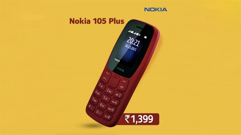 Mua Nokia 105 - Chính hãng, giá rẻ, giao hàng tận nơi