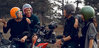 Nên mua mũ bảo hiểm 3/4 hãng nào? 5 thương hiệu mũ bảo hiểm 3/4 tốt nhất hiện nay