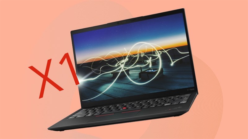 Lenovo ThinkPad X1 Nano 2022 ra mắt