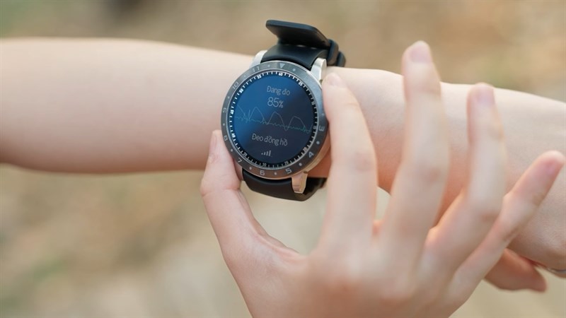 ASUS VivoWatch 5 là một chiếc đồng hồ thông minh rất đáng mua ASUS VivoWatch 5 là một chiếc đồng hồ thông minh rất đáng mua