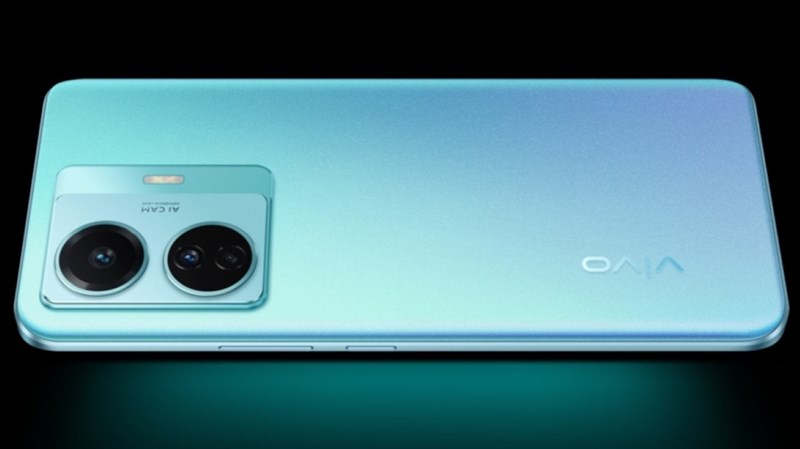 Vivo T1 5G ra mắt với Snapdragon 778G, sạc nhanh 66W