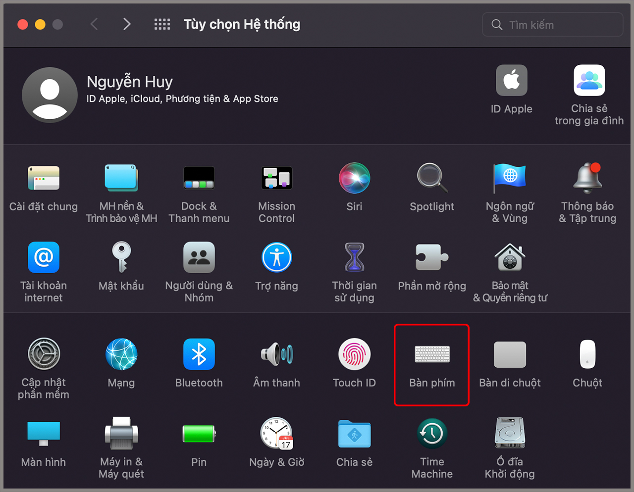 Cách soạn văn bản bằng giọng nói trên MacBook