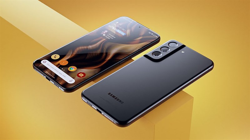 Hình ảnh concept Galaxy S22 FE