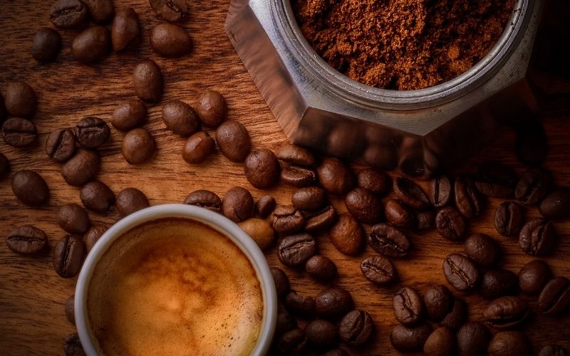 Giá cà phê trong nước hôm nay