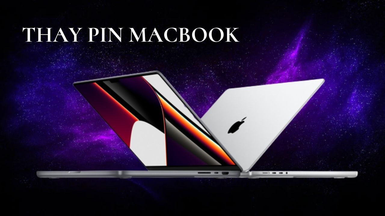 Hướng dẫn thay pin MacBook tại nhà Hướng dẫn thay pin MacBook tại nhà