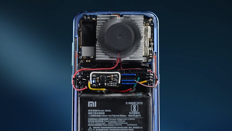 Biến Xiaomi Mi 9 thành Gaming phone